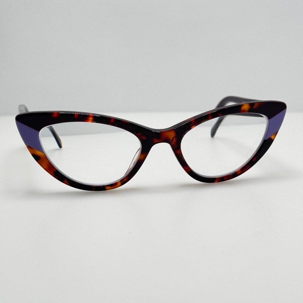 Zeelool Eyeglasses Eye Glasses Frames WA043790-02 52-20-140 B